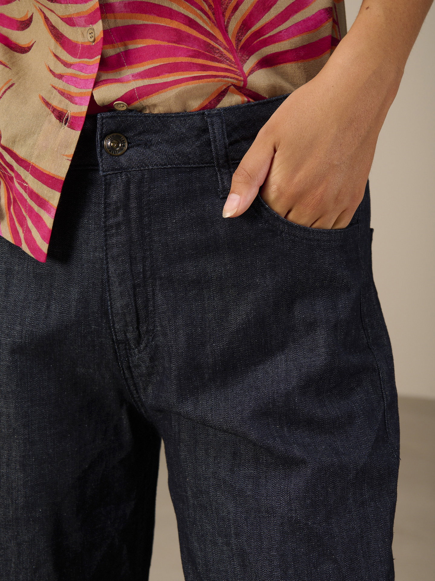 Jeans Straight